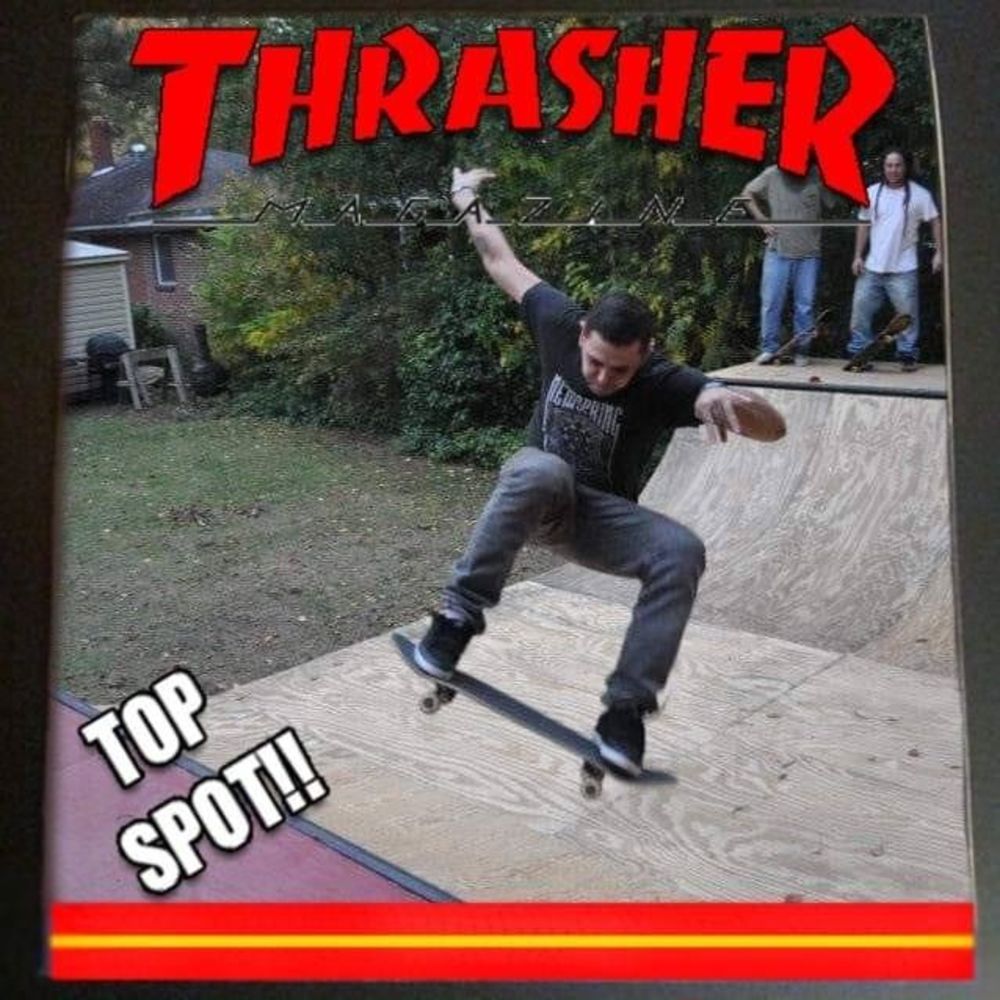 Meet your Posher, Ron